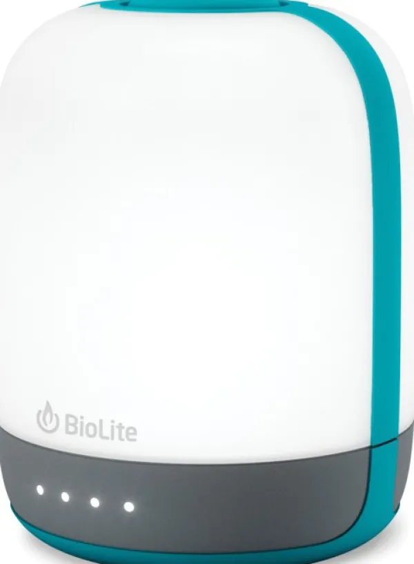 Biolite Alpenglow 250 ladattava lyhty, sininen| Muut Valaisimet