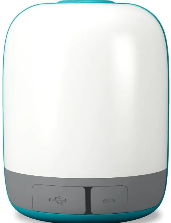 Biolite Alpenglow 250 ladattava lyhty, sininen| Muut Valaisimet