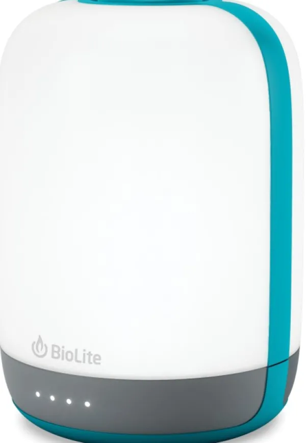 Biolite Alpenglow 500 ladattava lyhty, sininen| Muut Valaisimet