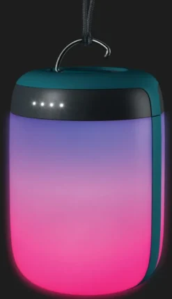 Biolite Alpenglow 500 ladattava lyhty, sininen| Muut Valaisimet