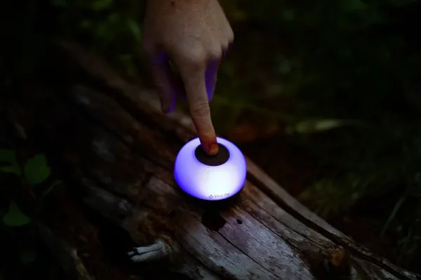 Biolite AlpenGlow Mini Lantern Teal| Teltat/Telttatarvikkeet