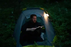 Biolite AlpenGlow Mini Lantern Teal| Teltat/Telttatarvikkeet