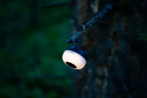 Biolite AlpenGlow Mini Lantern Teal| Teltat/Telttatarvikkeet