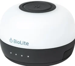 Biolite AlpenGlow Mini Lantern Black| Teltat/Telttatarvikkeet