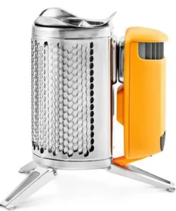 Biolite CampStove 2 +| Ruoanlaitto ja grillaus/Grillaaminen