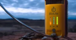 Biolite CampStove 2 +| Ruoanlaitto ja grillaus/Grillaaminen