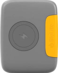 Biolite Paristot, Laturit Ja Vara-akut^Charge 100 MAX Grey