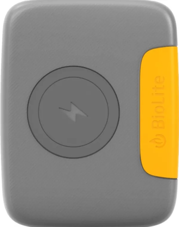 Biolite Paristot, Laturit Ja Vara-akut^Charge 100 MAX Grey