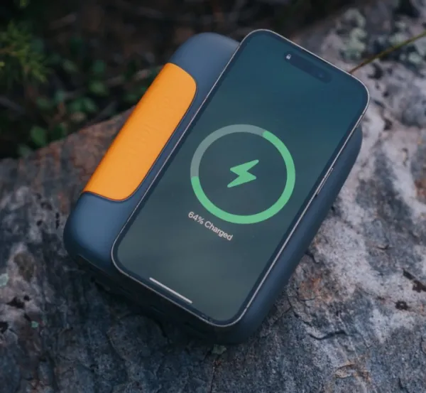 Biolite Paristot, Laturit Ja Vara-akut^Charge 100 MAX Grey