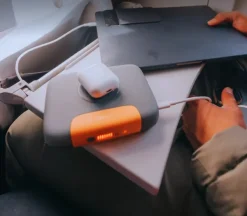 Biolite Paristot, Laturit Ja Vara-akut^Charge 100 MAX Grey