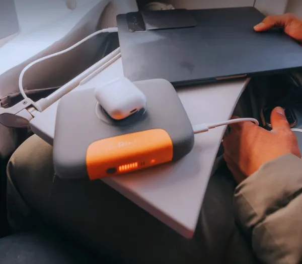 Biolite Paristot, Laturit Ja Vara-akut^Charge 100 MAX Grey