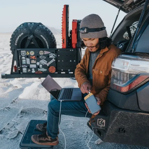 Biolite Charge 80 PD| Paristot, Laturit Ja Vara-akut