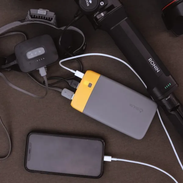 Biolite Charge 80 PD| Paristot, Laturit Ja Vara-akut