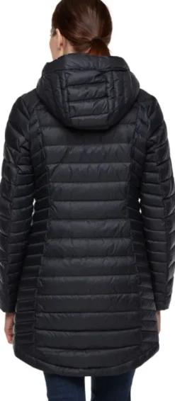 Black Diamond Access naisten untuvatakki, musta| Talvitakit