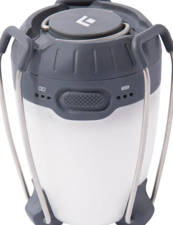 Black Diamond Apollo Lyhty & Latausasema Graphite| Muut Valaisimet