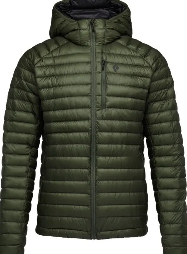 Black Diamond Untuvatakit^Approach Down Hoody untuvatakki, Tundra