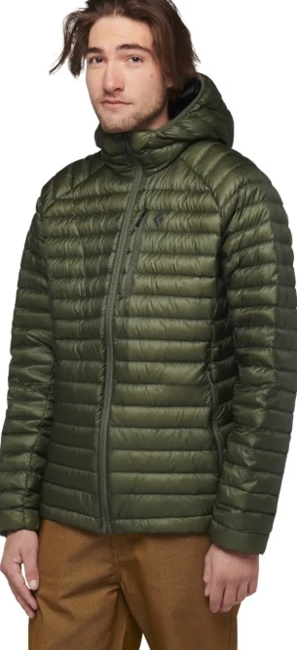 Black Diamond Untuvatakit^Approach Down Hoody untuvatakki, Tundra