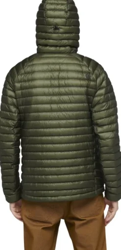 Black Diamond Untuvatakit^Approach Down Hoody untuvatakki, Tundra