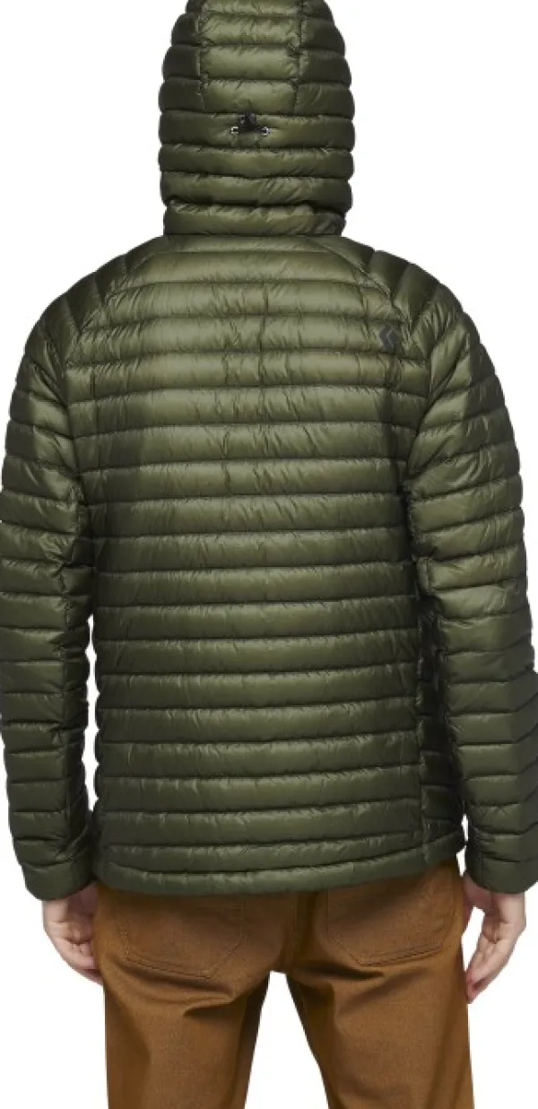 Black Diamond Untuvatakit^Approach Down Hoody untuvatakki, Tundra