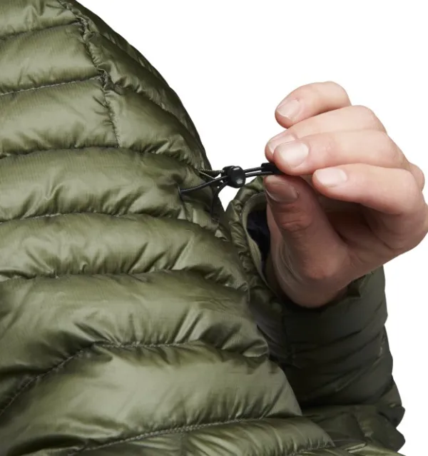 Black Diamond Untuvatakit^Approach Down Hoody untuvatakki, Tundra