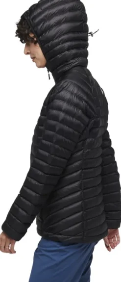 Black Diamond Approach Down Hoody naisten untuvatakki, Black| Untuvatakit