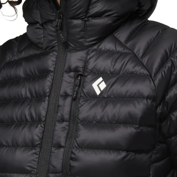 Black Diamond Approach Down Hoody naisten untuvatakki, Black| Untuvatakit