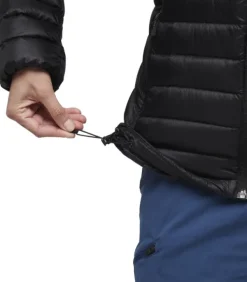 Black Diamond Approach Down Hoody naisten untuvatakki, Black| Untuvatakit