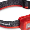 Black Diamond Otsalamput^Astro 300-R Headlamp otsalamppu, punainen/harmaa
