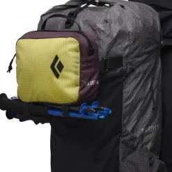 Black Diamond Reppujen Ja Laukkujen Tarvikkeet^Beta Light Pack Satellite Bag Mulberry-Sunflare