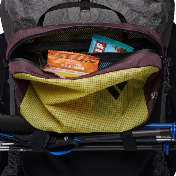 Black Diamond Reppujen Ja Laukkujen Tarvikkeet^Beta Light Pack Satellite Bag Mulberry-Sunflare