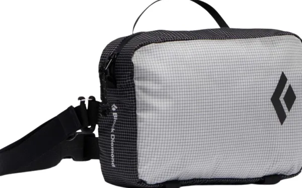 Black Diamond Beta Light Pack Sattelite Bag Black-Alloy| Reppujen Ja Laukkujen Tarvikkeet