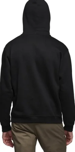 Black Diamond Hupparit, Fleecet Ja Välipaidat^Chalked Up 2.0 PO Hoody huppari, Black