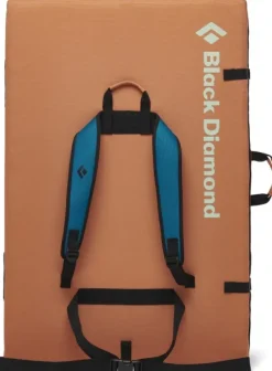 Black Diamond Circuit Crash Pad boulderpatja, Lagoon| Kiipeilyvarusteet