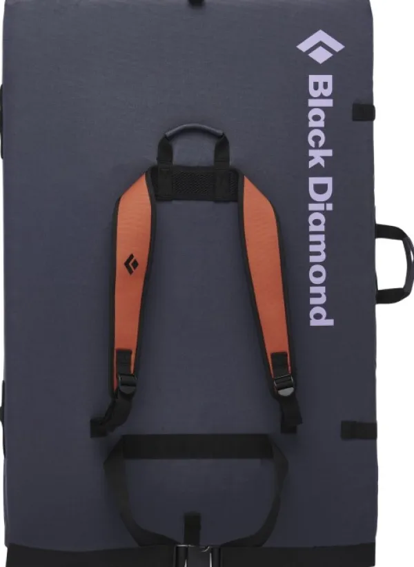Black Diamond Kiipeilyvarusteet^Circuit Crash Pad Rust Orange