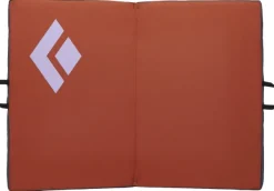 Black Diamond Kiipeilyvarusteet^Circuit Crash Pad Rust Orange