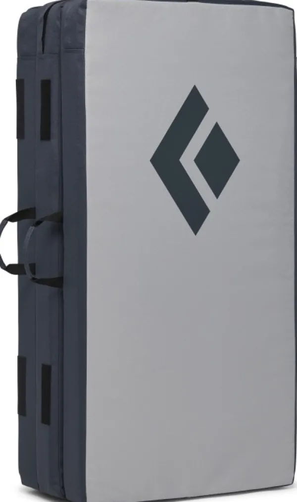 Black Diamond Kiipeilyvarusteet^Circuit Z Crash Pad Pewter