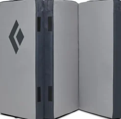 Black Diamond Kiipeilyvarusteet^Circuit Z Crash Pad Pewter