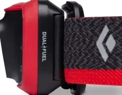 Black Diamond Cosmo 350 Headlamp vedenkestävä otsalamppu, punainen| Otsalamput