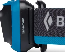 Black Diamond Cosmo 350 Headlamp otsalamppu, petrooli/tummanharmaa| Otsalamput