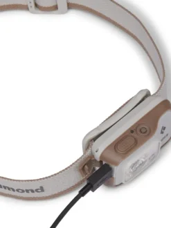 Black Diamond Cosmo 350-R Headlamp vedenkestävä otsalamppu, Alloy| Otsalamput