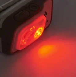 Black Diamond Cosmo 350-R Headlamp vedenkestävä otsalamppu, Alloy| Otsalamput