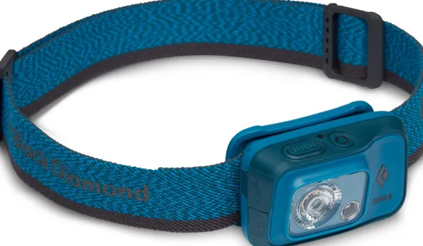 Black Diamond Cosmo 350-R Headlamp vedenkestävä otsalamppu, petrooli| Otsalamput