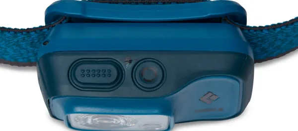 Black Diamond Cosmo 350-R Headlamp vedenkestävä otsalamppu, petrooli| Otsalamput