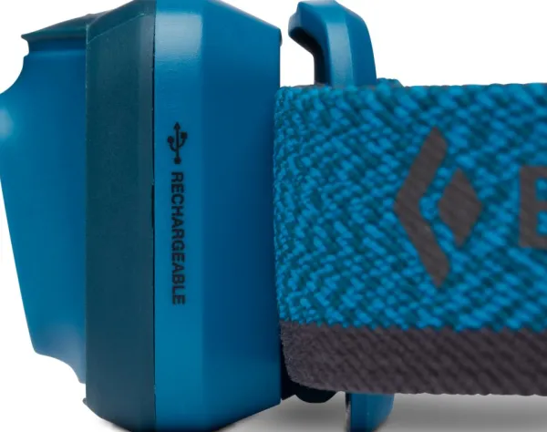 Black Diamond Cosmo 350-R Headlamp vedenkestävä otsalamppu, petrooli| Otsalamput