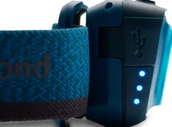 Black Diamond Cosmo 350-R Headlamp vedenkestävä otsalamppu, petrooli| Otsalamput