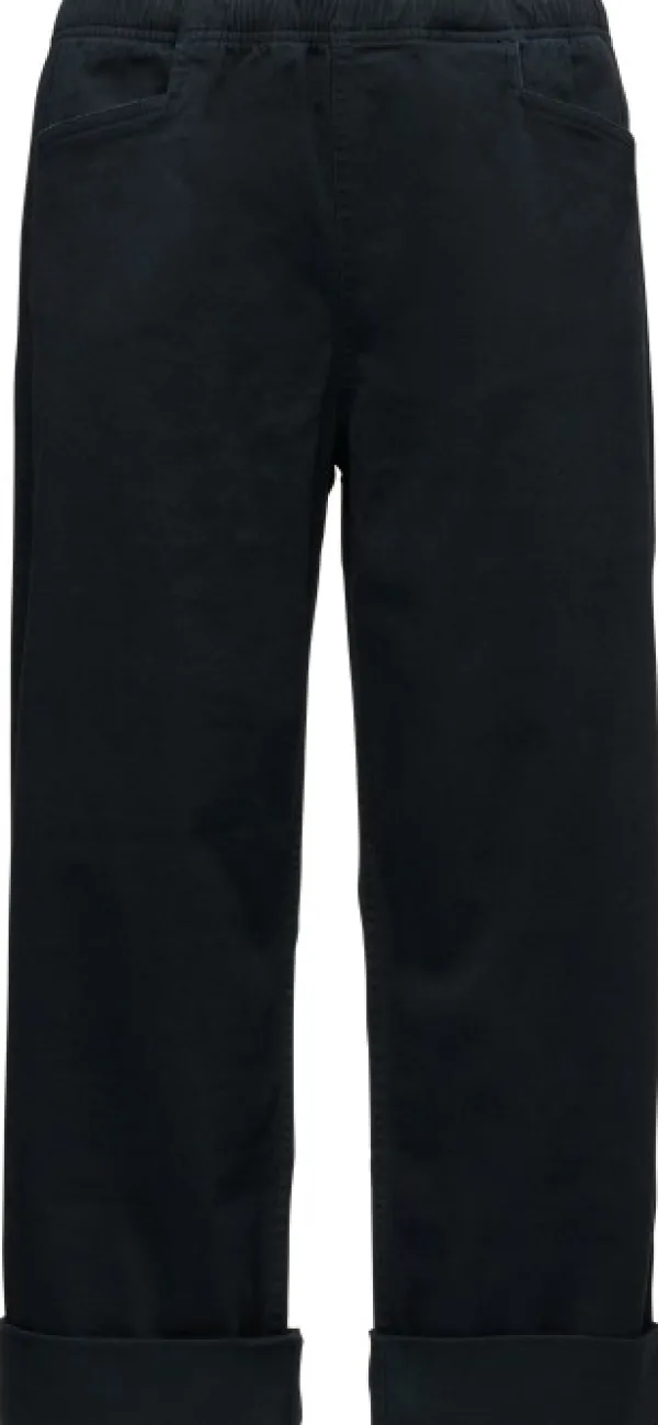 Black Diamond Dirtbag Pants naisten housut, Black| Vapaa-ajan Housut