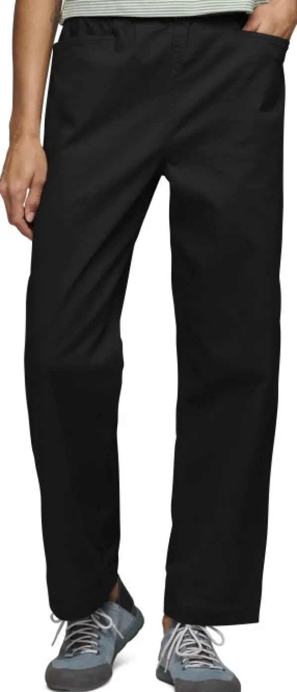 Black Diamond Dirtbag Pants naisten housut, Black| Vapaa-ajan Housut