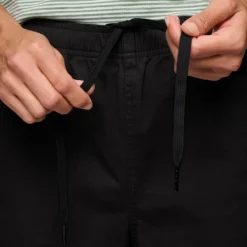 Black Diamond Dirtbag Pants naisten housut, Black| Vapaa-ajan Housut