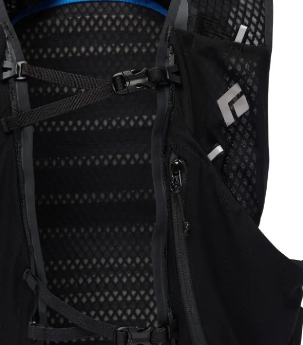 Black Diamond Reput Ja Rinkat^Distance 15 Backpack Ultra Blue