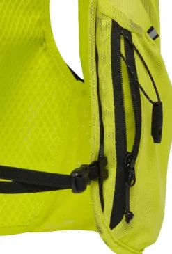 Black Diamond Juomajärjestelmät^Distance 4 Hydration Vest juoksuliivi, neonkeltainen